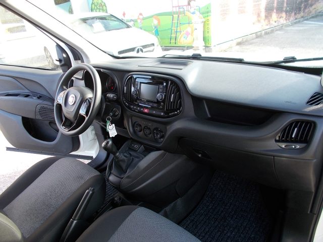 FIAT Doblo usata, con Controllo trazione