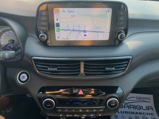 HYUNDAI Tucson usata, con Sedili riscaldati