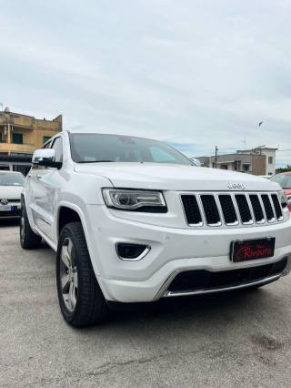 JEEP Grand Cherokee usata, con Airbag