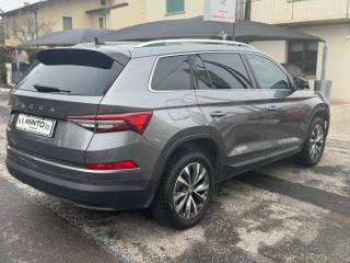 SKODA Kodiaq usata, con Airbag laterali