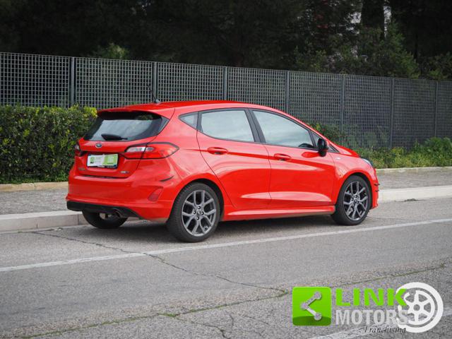 FORD Fiesta usata, con Airbag