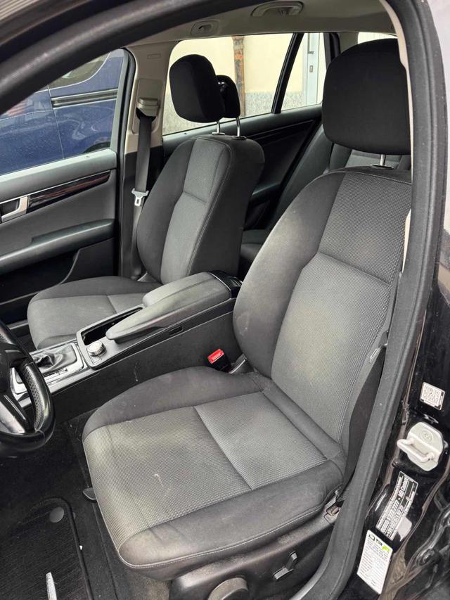 MERCEDES-BENZ C 180 usata, con Controllo automatico clima