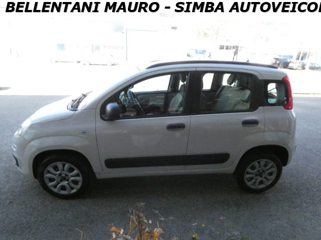 FIAT Panda usata, con Autoradio