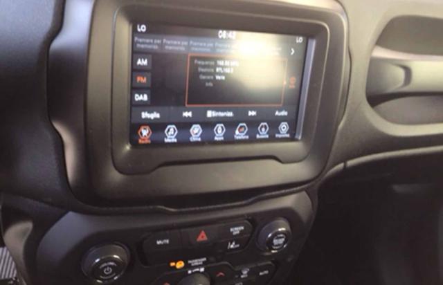 JEEP Renegade usata, con Airbag Passeggero
