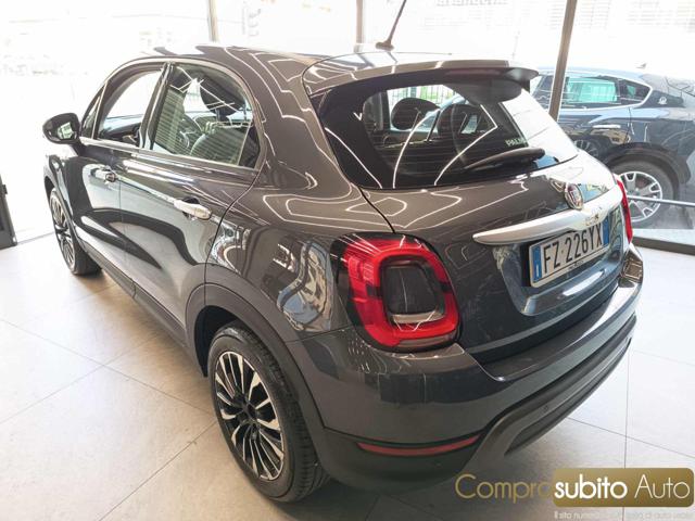 FIAT 500X usata, con Chiusura centralizzata