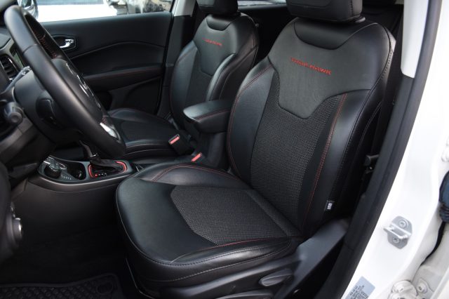 JEEP Compass usata, con Autoradio
