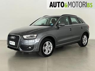 AUDI Q3 2.0 TDI 177 CV quattro S tronic Advanced Plus