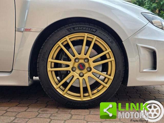 SUBARU Impreza usata, con Controllo automatico clima