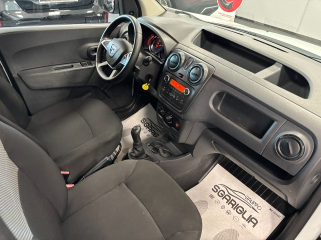 DACIA Dokker usata, con Immobilizzatore elettronico