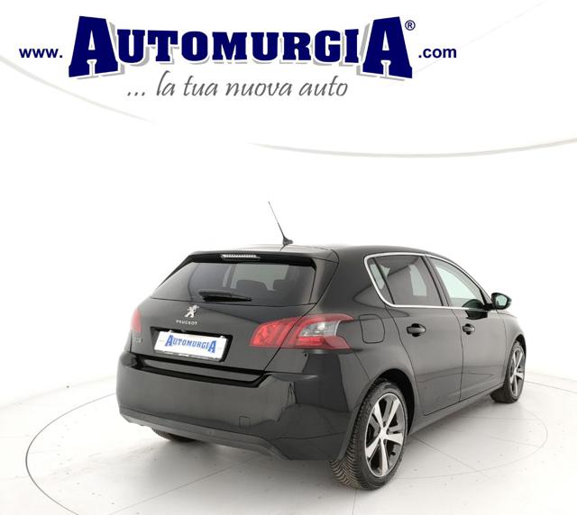 PEUGEOT 308 usata, con Airbag laterali