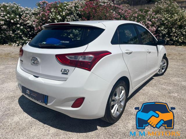HYUNDAI i30 usata, con Antifurto
