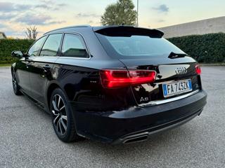AUDI A6 usata, con Airbag laterali