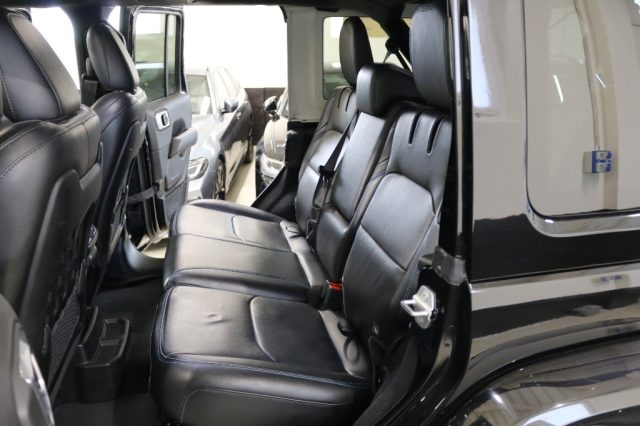 JEEP Wrangler usata, con ESP