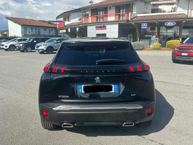 PEUGEOT 2008 usata, con Autoradio