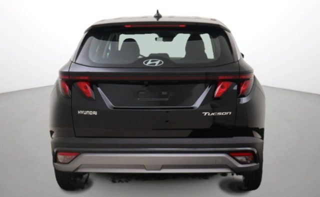 HYUNDAI Tucson usata, con Climatizzatore