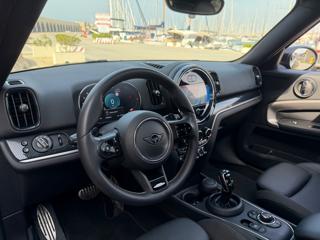 MINI Countryman usata, con Chiusura centralizzata