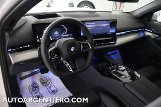 BMW 520 usata, con Antifurto