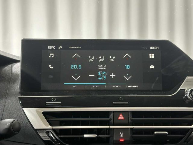 CITROEN C4 usata, con Sensori di parcheggio posteriori