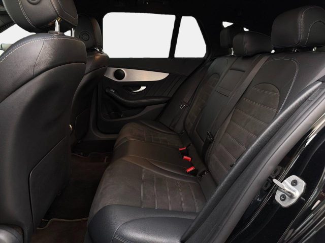MERCEDES-BENZ C 220 usata, con Fendinebbia