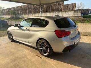BMW 116 usata, con Autoradio