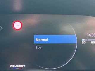 PEUGEOT 208 usata, con Frenata d