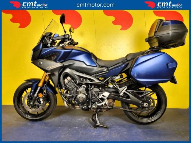 YAMAHA Tracer 900 usata 2