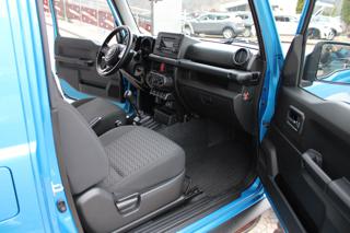 SUZUKI Jimny usata, con Fendinebbia
