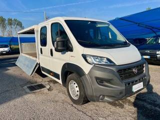 FIAT Ducato 35 2.3 MJT 140CV PLM-SL DOPPIA CABINA Maxi+IVA