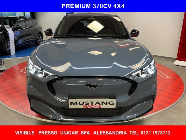 FORD Mustang Mach-E usata, con Airbag