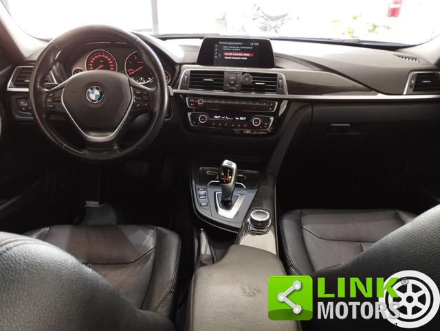 BMW 318 usata, con Cruise Control