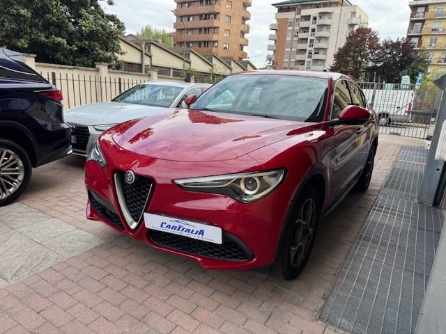 ALFA ROMEO Stelvio usata, con ABS