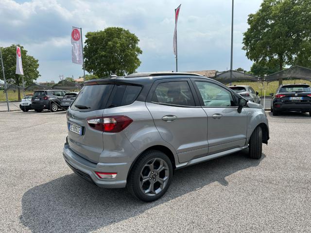 FORD EcoSport usata, con Airbag Passeggero