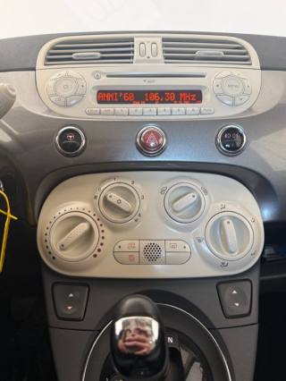 FIAT 500 usata 16