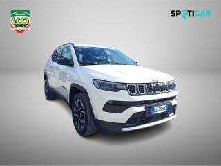 JEEP Compass usata, con Autoradio digitale