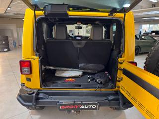JEEP Wrangler usata, con Controllo trazione
