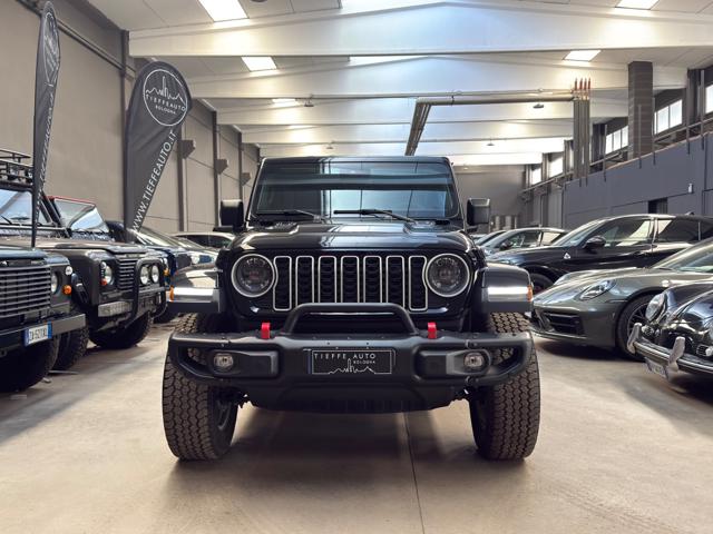 JEEP Wrangler usata, con Airbag