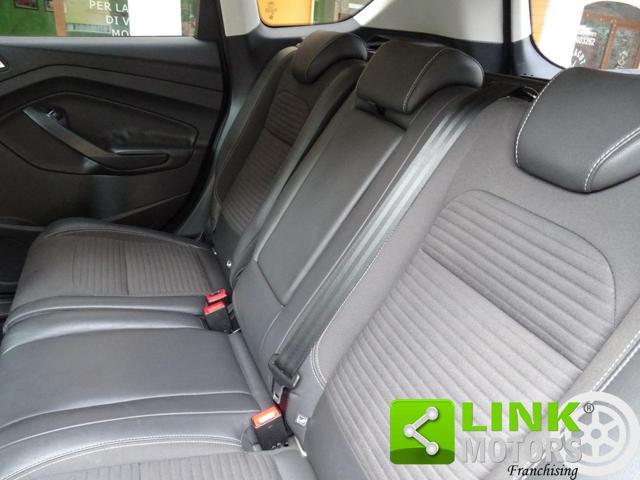 FORD Kuga usata, con ESP