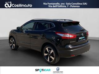 NISSAN Qashqai usata, con Airbag laterali