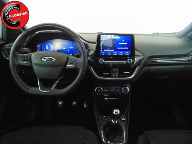 FORD Puma usata, con Fendinebbia