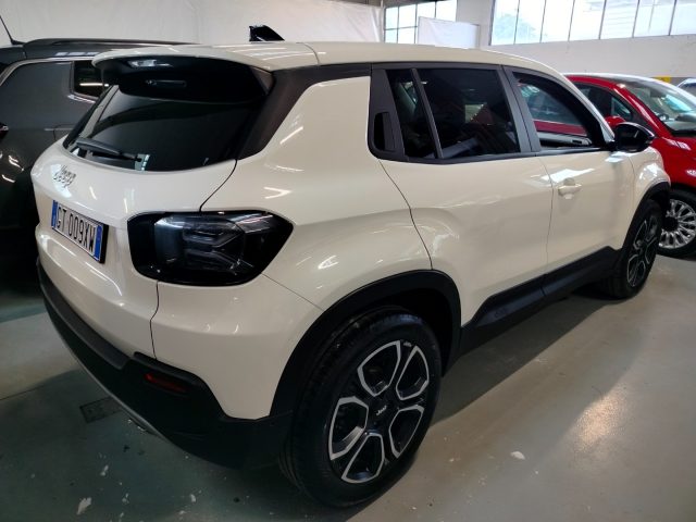 JEEP Avenger usata, con Climatizzatore