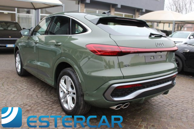 AUDI Q5 usata, con Chiusura centralizzata