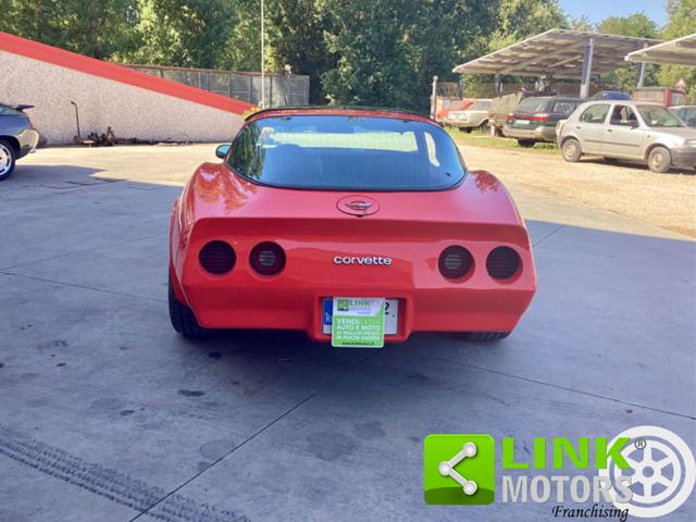 CHEVROLET Corvette usata 5