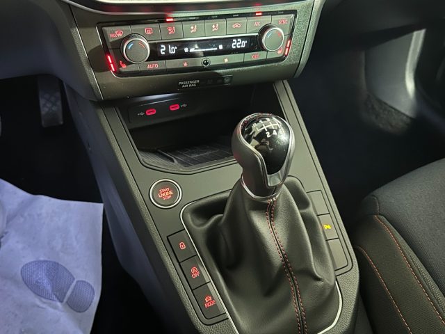 SEAT Ibiza usata, con Chiusura centralizzata
