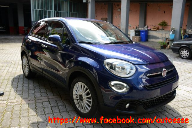 FIAT 500X usata, con Antifurto