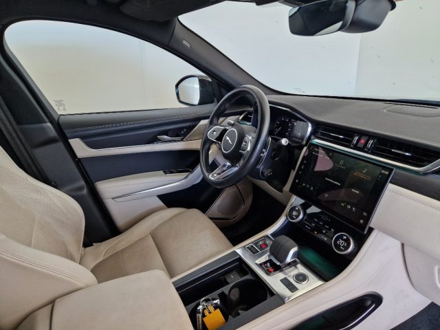 JAGUAR F-Pace usata, con Airbag laterali