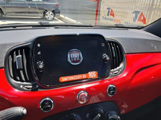 FIAT 500 usata, con ESP