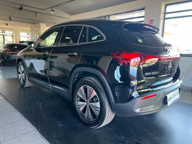 MERCEDES-BENZ EQA usata, con Airbag Passeggero