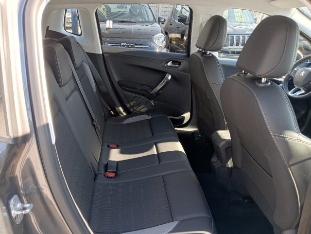 PEUGEOT 2008 usata, con Immobilizzatore elettronico