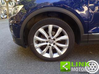 VOLKSWAGEN T-Roc usata, con Controllo trazione