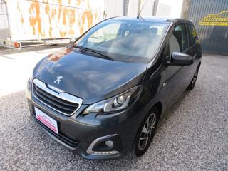 PEUGEOT 108 VTi 72 S&S 5 porte Allure